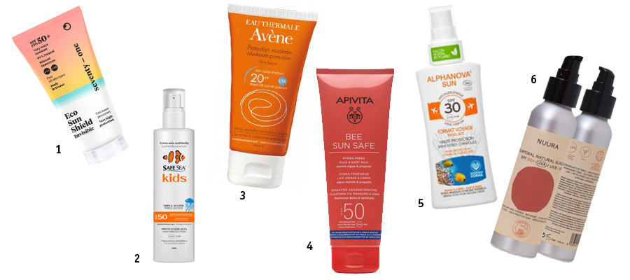 Cremas planet friendly