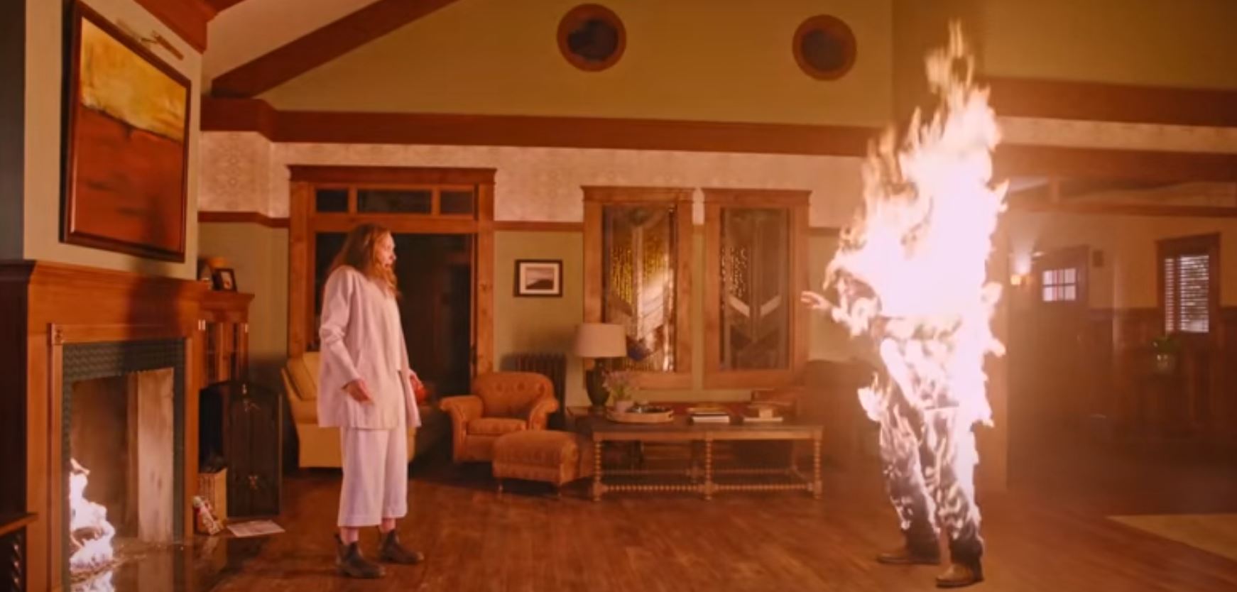 Fotograma de 'Hereditary'