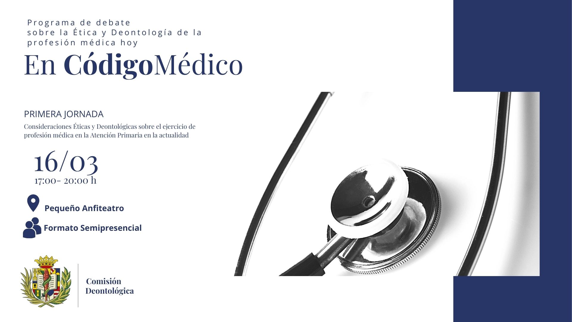 Cartel de Jornada Cartel de Jornada