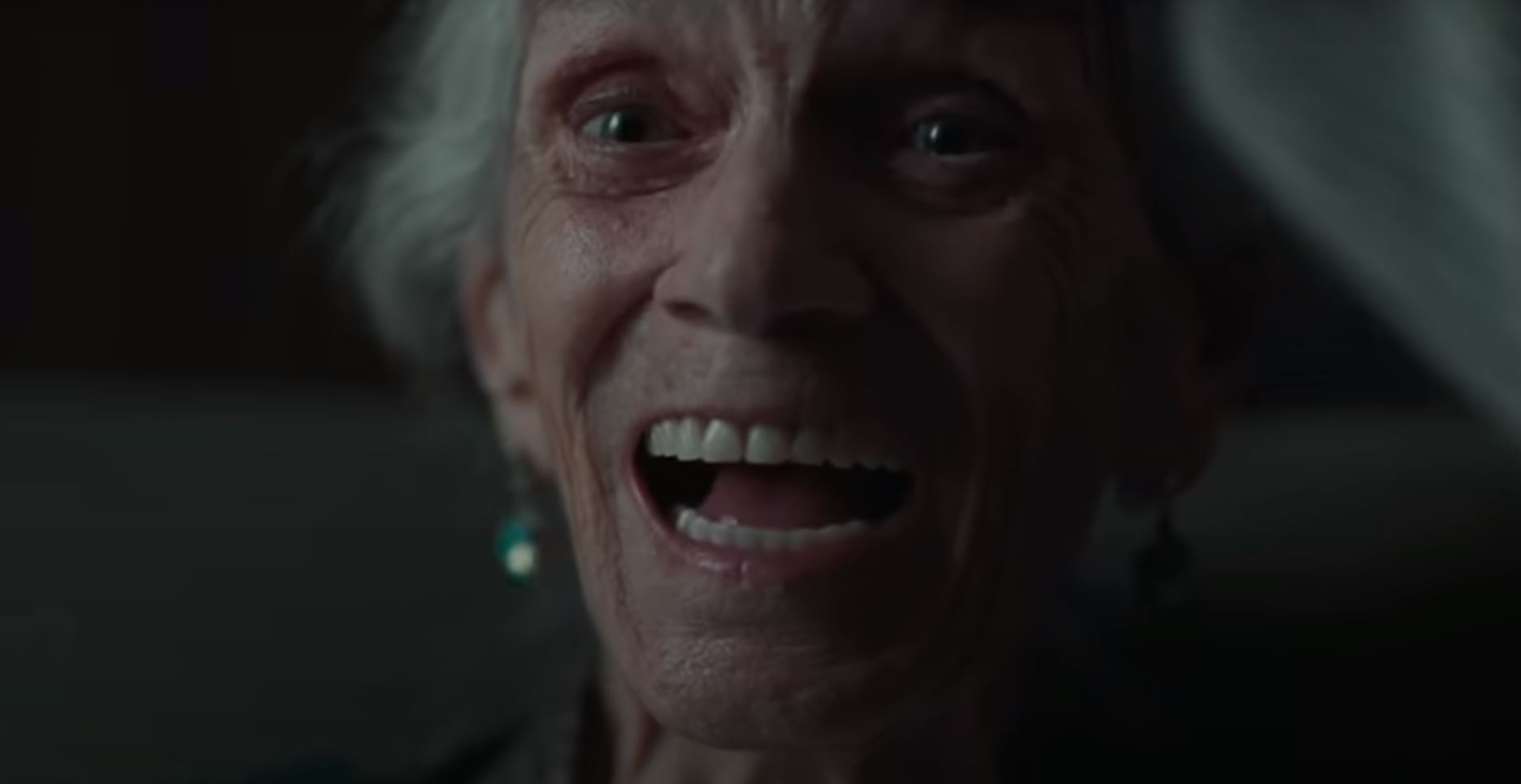 Fotograma de 'La abuela'