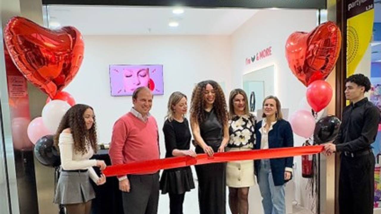 Carmila inaugura Lashes & More Alcobendas SoyDe