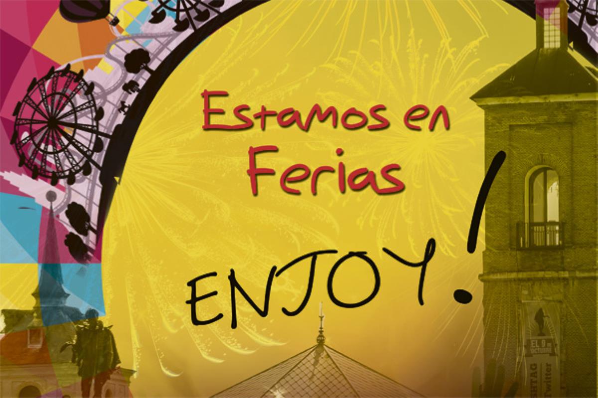Nuestra semana más festiva comienza hoy, acabando el próximo sábado, 27 de agosto