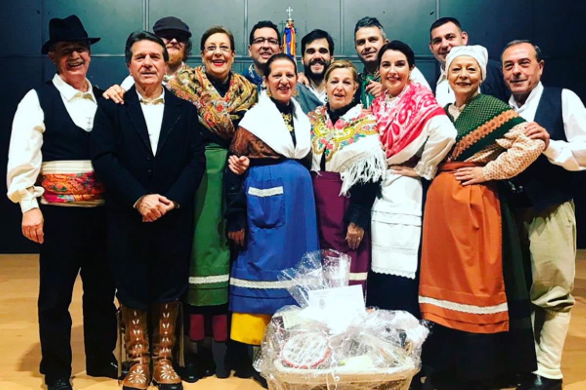 El próximo 21 de diciembre, en el Centro Cívico José Saramago, a las 18:30 horas