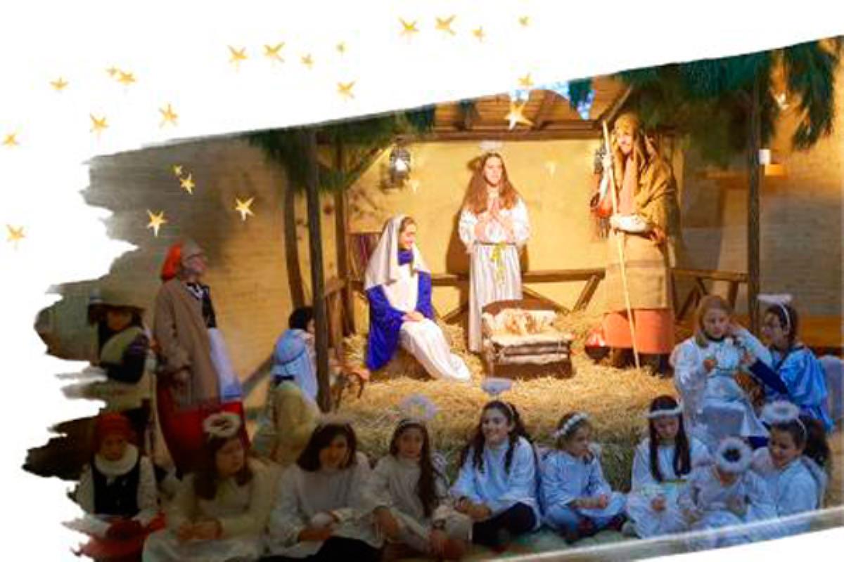 Será el próximo 22 de diciembre, de 18:00 a 20:00 horas, en la Parroquia de Santa María