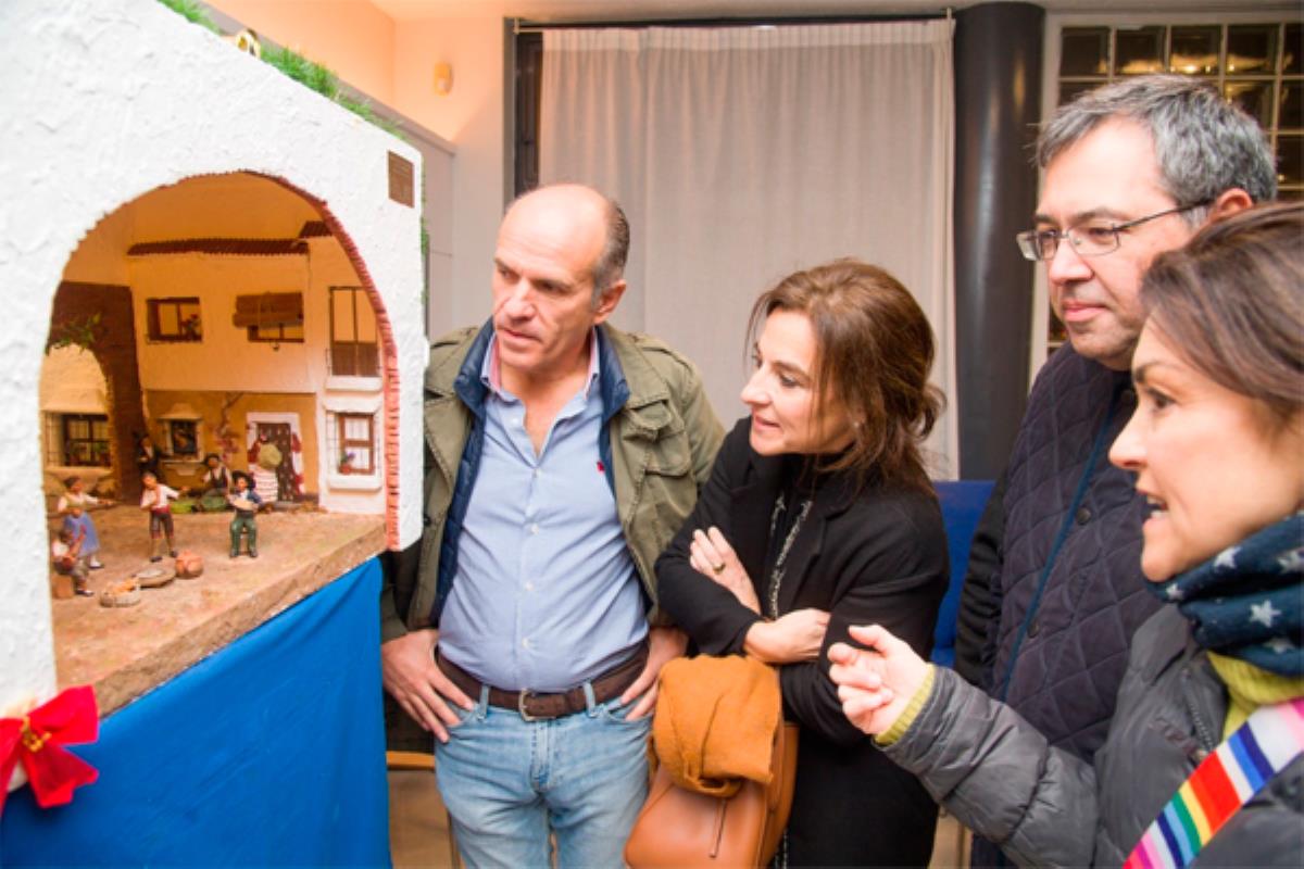 En su tercera edición, vuelve a estar organizada por la Asociación de Comerciantes de Pozuelo Calidad