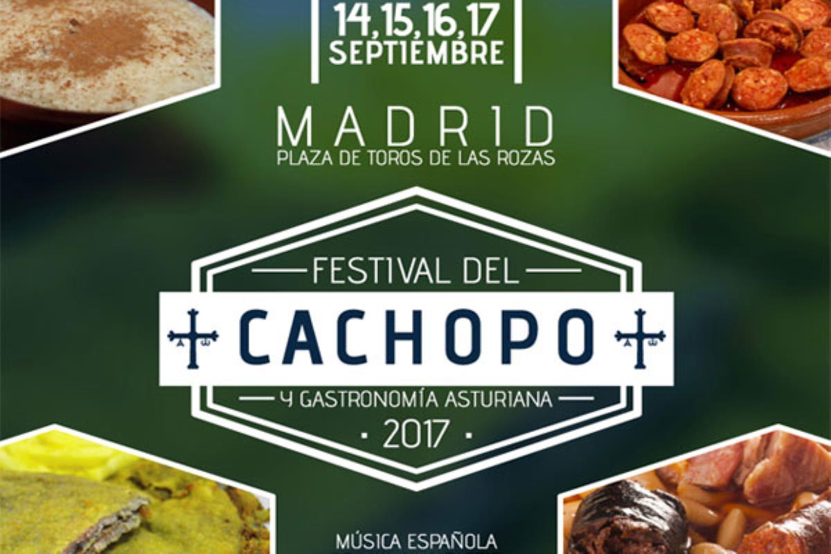 La Guía del Cachopo celebra la 3ª edición de su festival entre el 13 y el 16 de septiembre en la Plaza de Toros de Las Rozas