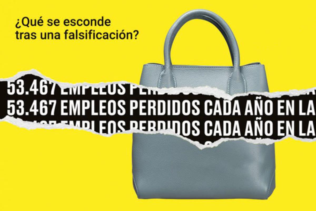 La OCU y Andema advierten a los consumidores españoles sobre las posibles ofertas de productos falsificados
