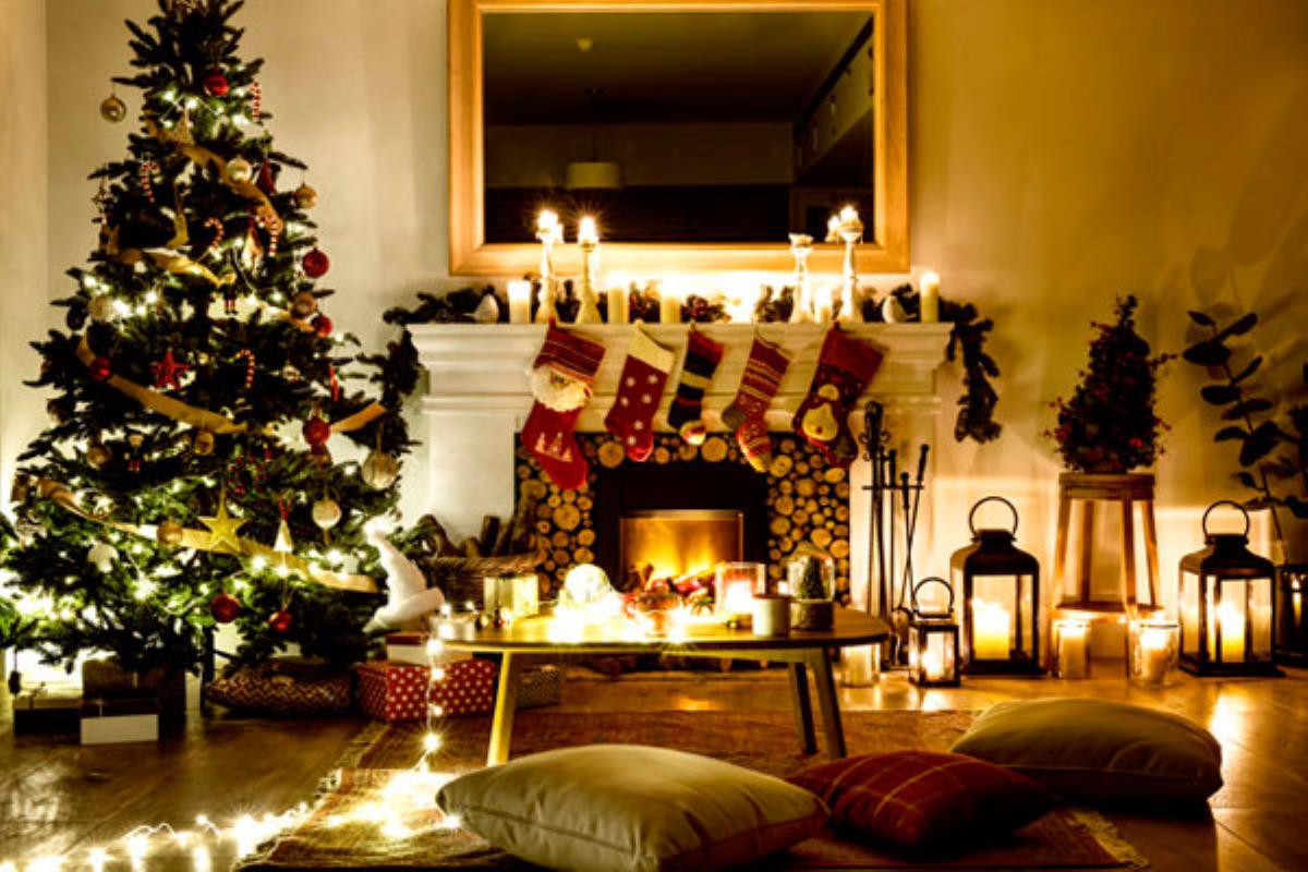 La Comunidad de Madrid ofrece recomendaciones para evitar que los adornos navideños provoquen incendios en las viviendas