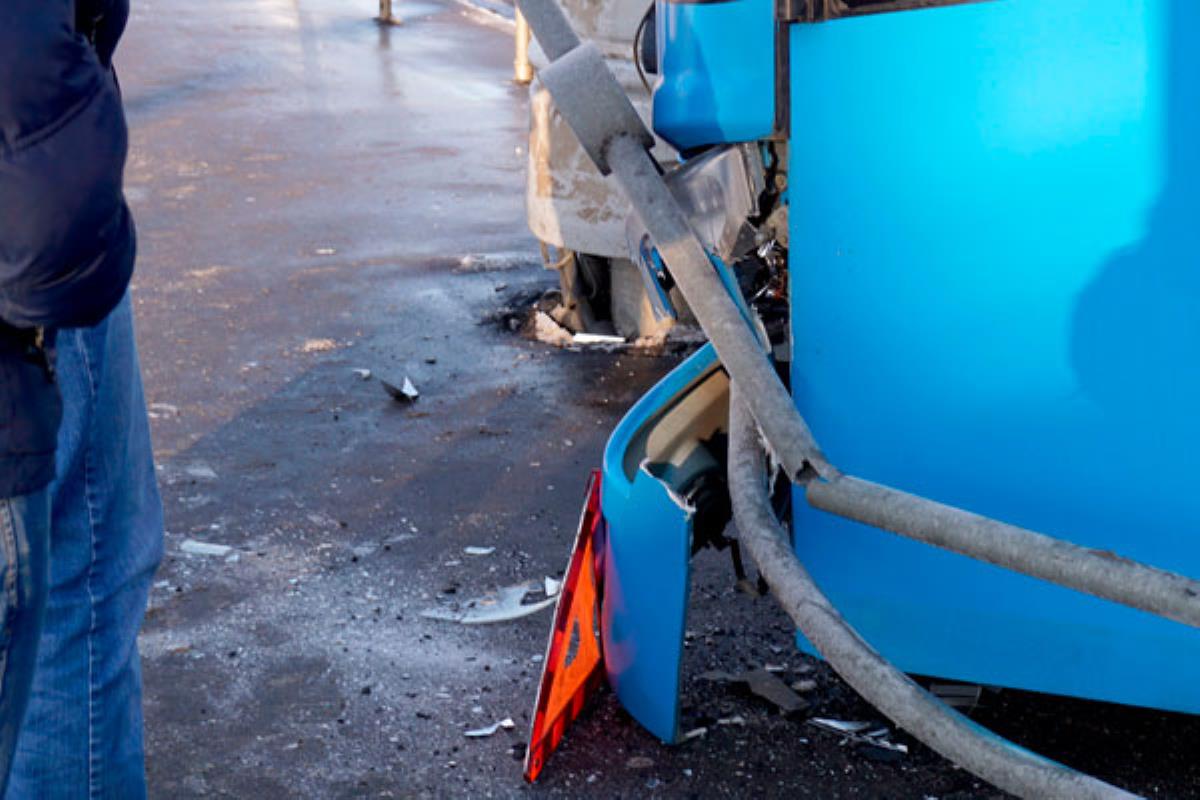 Para ello debe constar que los daños fueron en el accidente y no antes