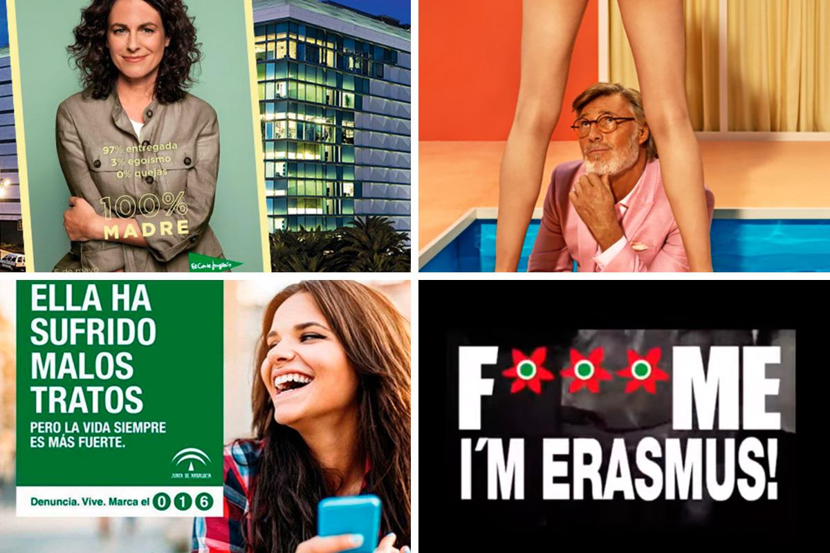 Facua comunica los cuatro finalistas que optan a llevarse el dudoso galardón de ‘El Peor Anuncio de 2019’