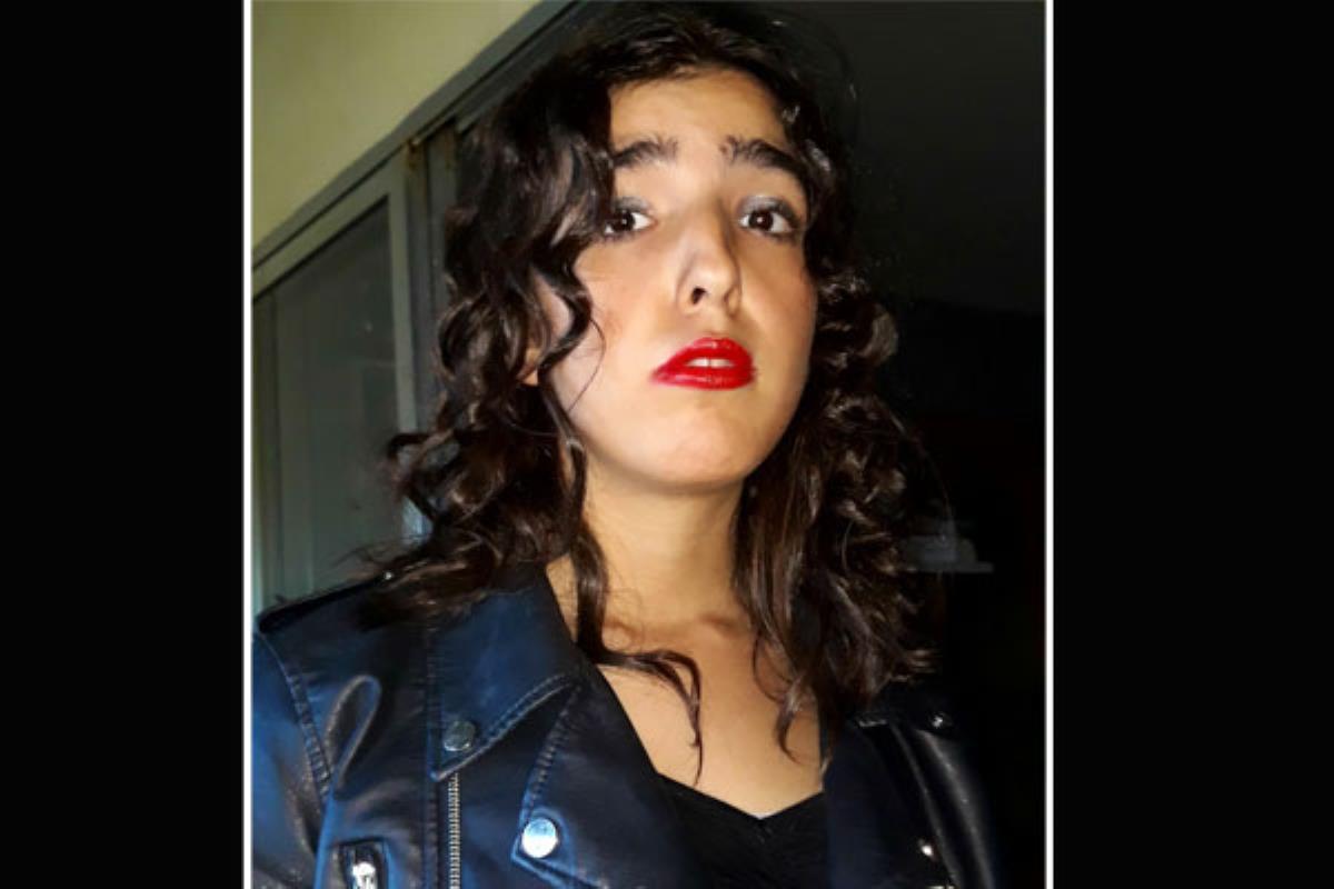 Nerea tiene 17 años y desapareció el viernes 23. Ayúdanos a encontrarla