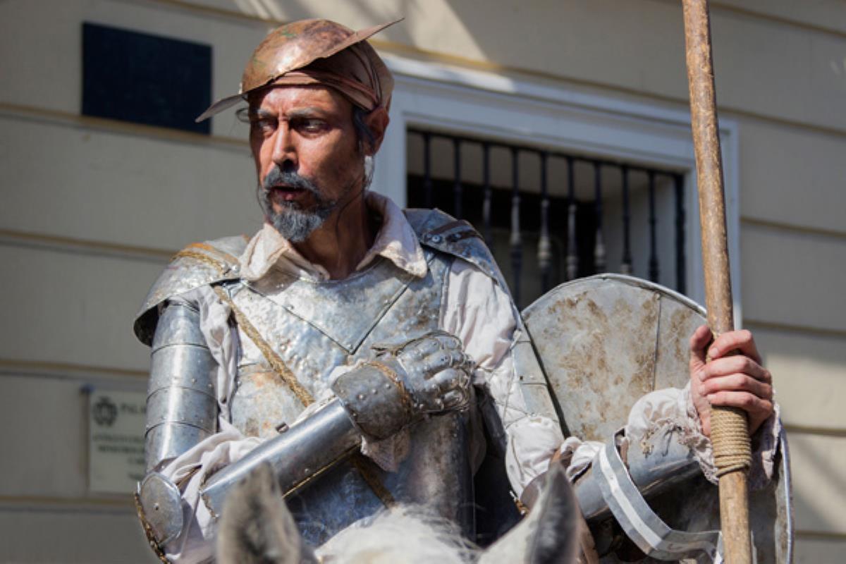 Este fin de semana tienes una cita en Alcalá de Henares. Descubre el Mercado temático más grande de Europa