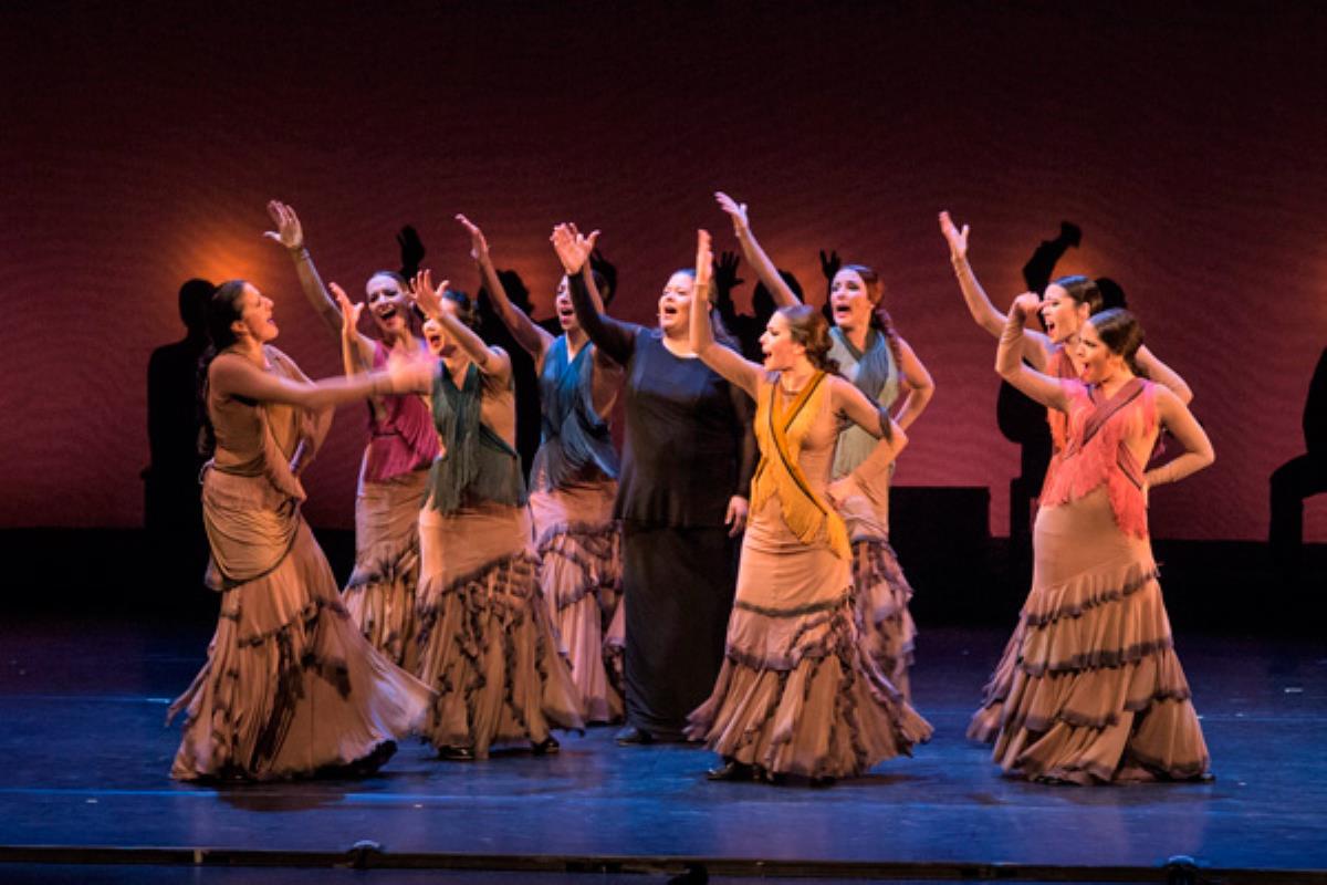 El IV Festival de música 'Envivo', teatro infantil, una fiesta intercultural o el baile flamenco de María Pagés son algunas de las opciones