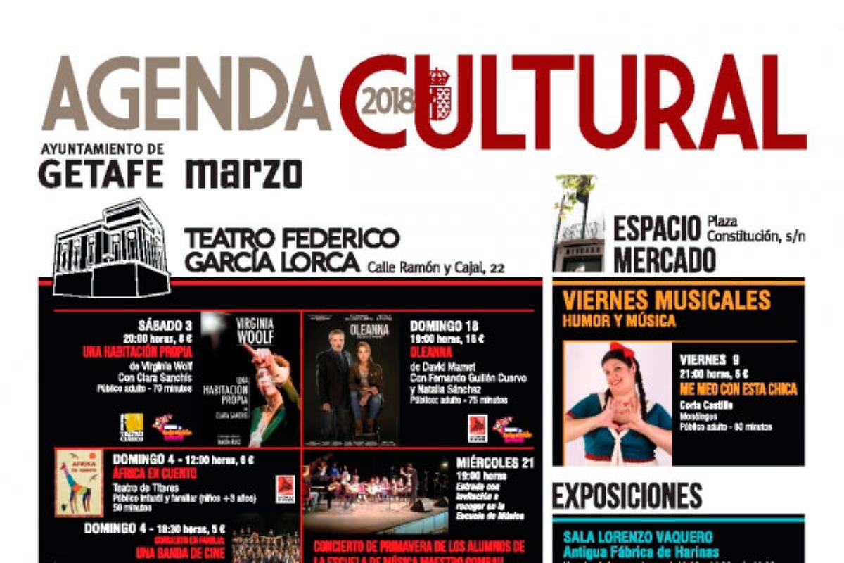 Teatro clásico, humor y música antigua y sacra para este fin de semana en Getafe