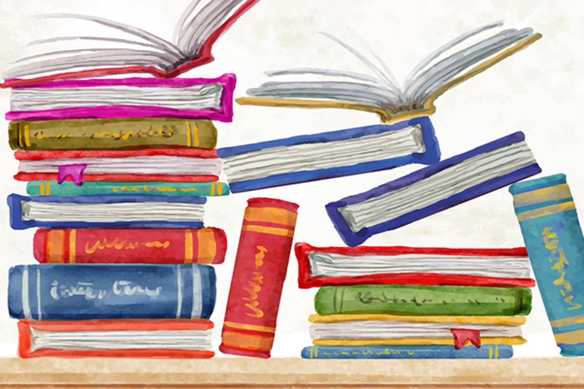 Cada jueves, tendrás una recomendación diferente acompañada de ejercicios para profundizar en el libro