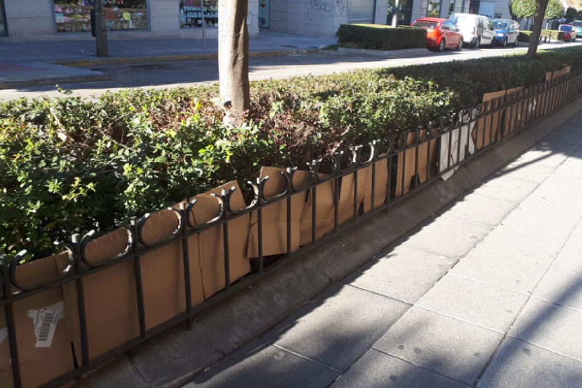 España2000 recuerda que "llevamos arrastrando este problema desde hace varios meses"