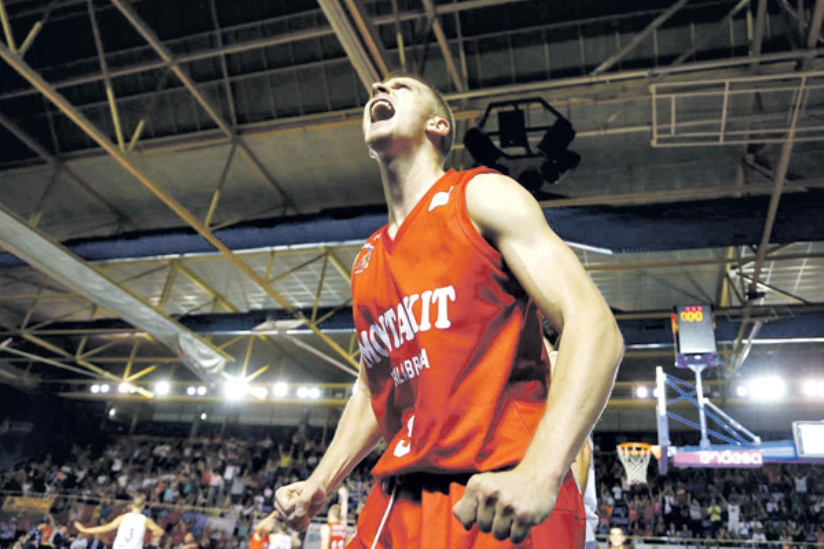 El Montakit Fuenlabrada firma, de la mano de Néstor ‘Ché’
García, un inicio de Liga Endesa histórico: cinco de cinco