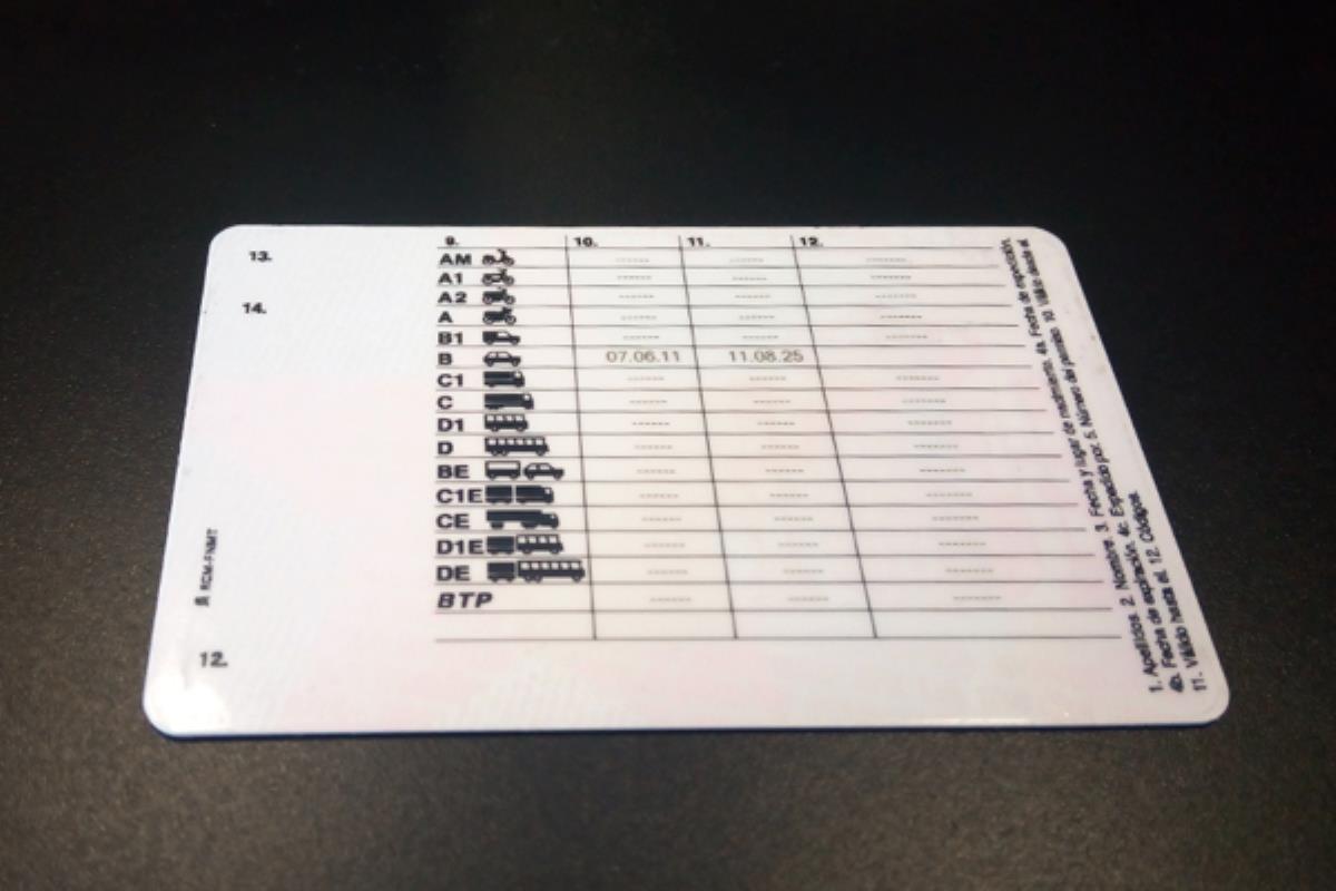 Un error administrativo de la DGT está dejando a 0 los puntos de algunos conductores