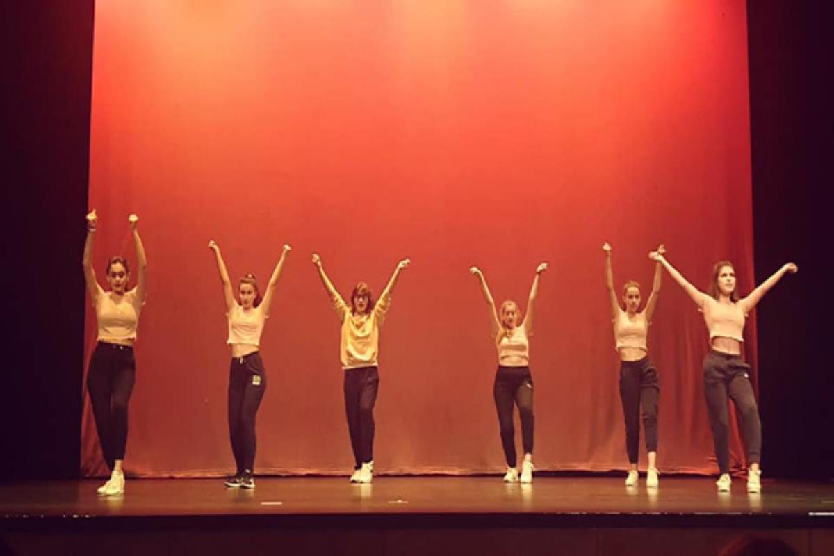 Tenemos imágenes del 'Festival de Fin de Curso', que se celebró para recaudar fondos