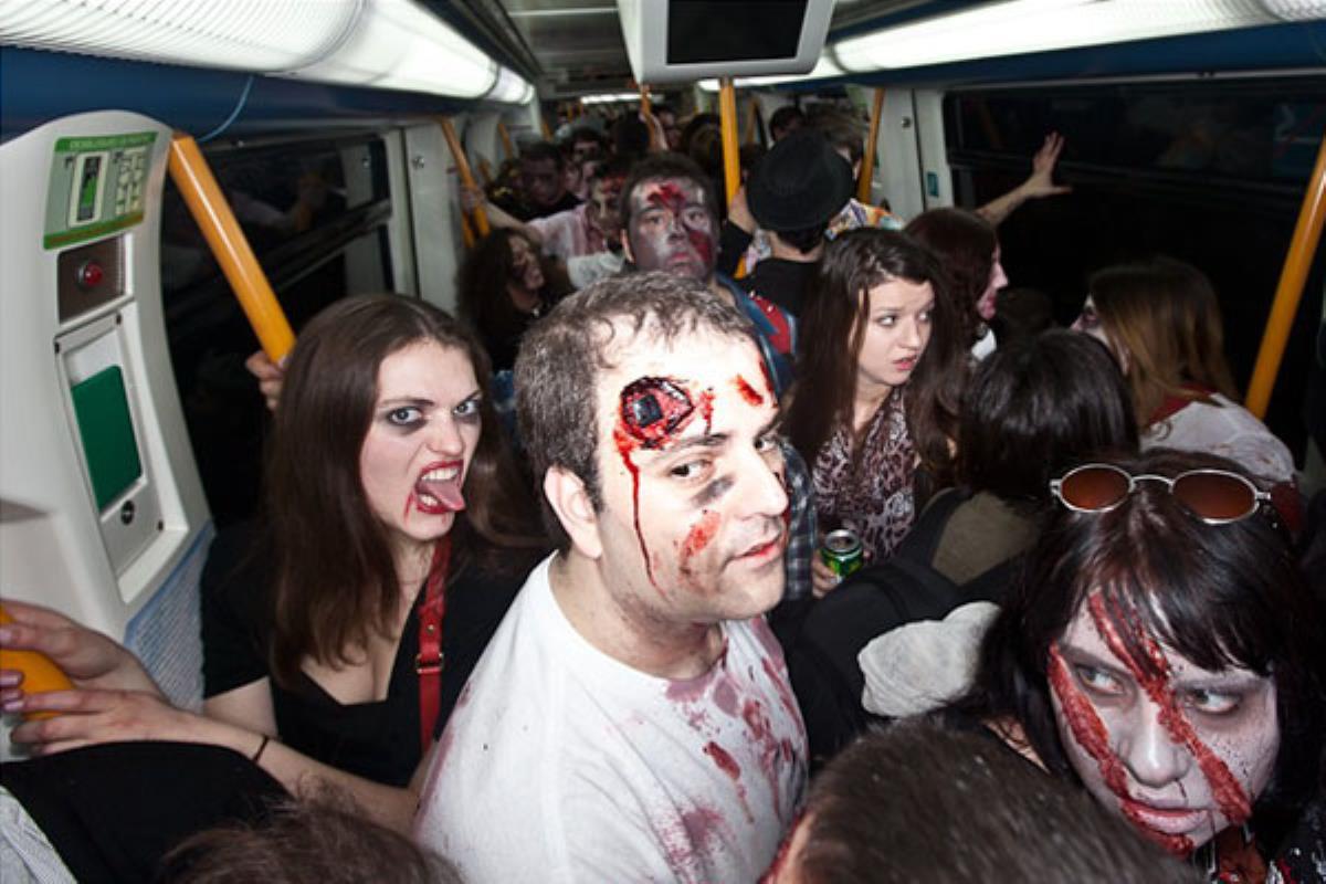 6 planes diferentes para pasar la noche del 31 de octubre en Madrid
