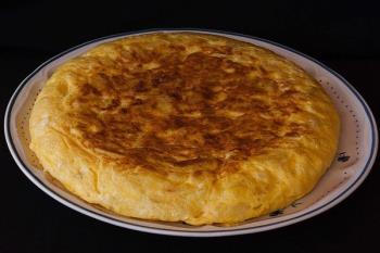 Lee toda la noticia '¿Y si el 'Día de la tortilla' fuese Fiesta de Interés Turístico Regional?'