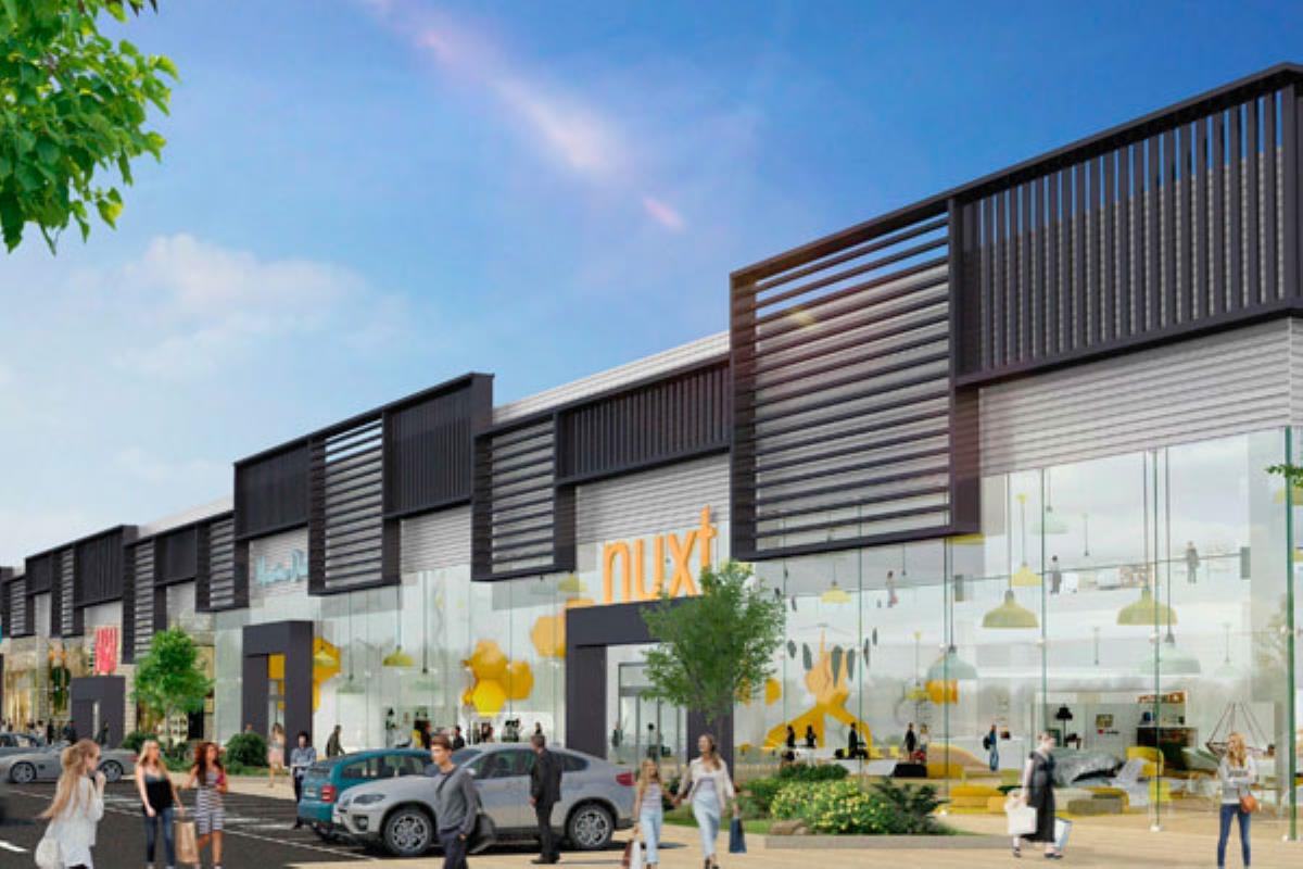 Ubicado en la antigua nave de IKEA, en la avenida de Europa 22, pretende crear 400 puestos de trabajo