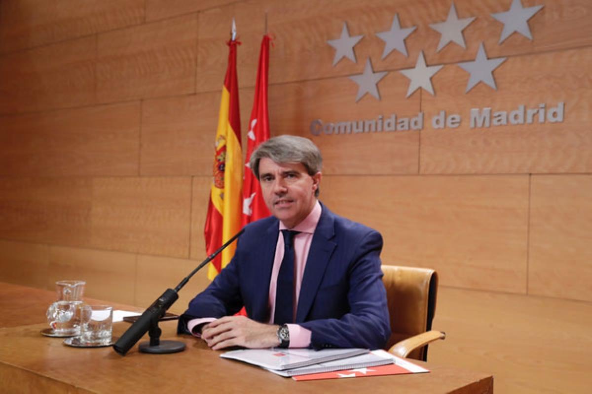 Garrido tomará posesión del cargo de manera interina
