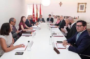 Lee toda la noticia 'Ángel Garrido ha anunciado que habrá un nuevo colegio en Alcorcón'