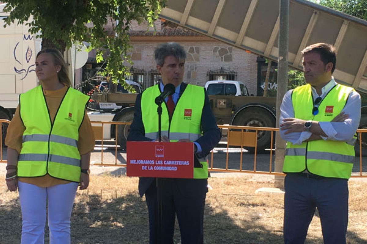 La inversión media por cada kilómetro de carretera supera los 60.000 euros