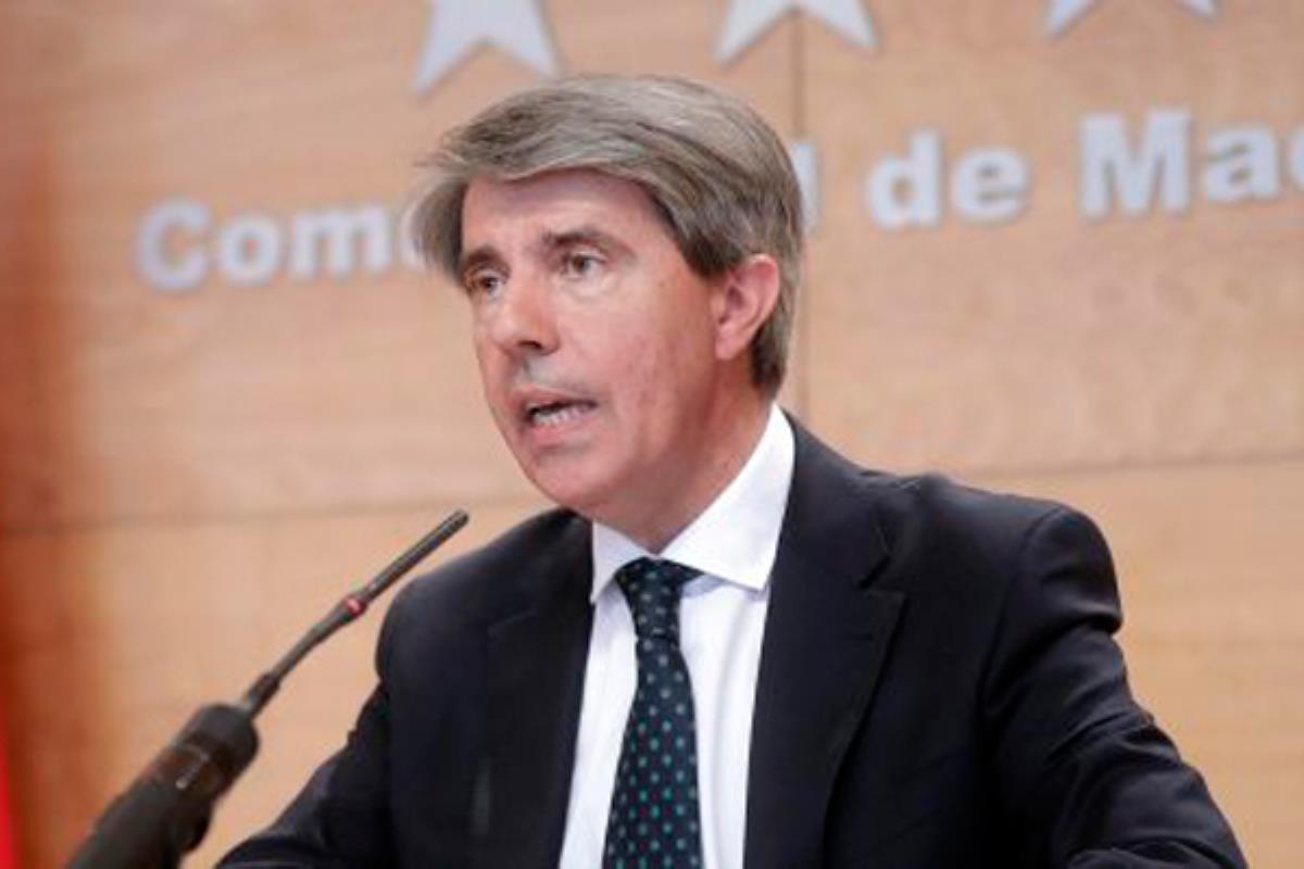 Así lo ha asegurado el presidente de la Comunidad de Madrid, Ángel Garrido
