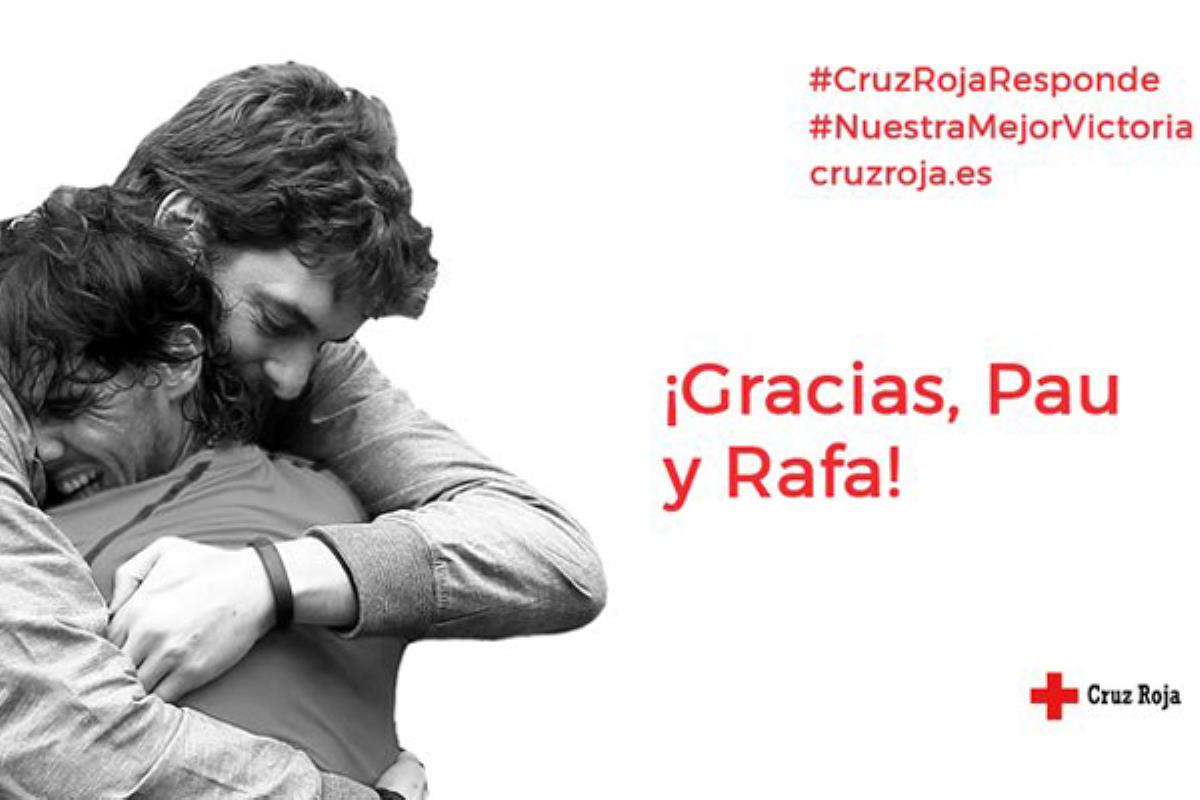 A través de la iniciativa ‘Nuestra mejor victoria’, quieren ayudar a frenar al coronavirus