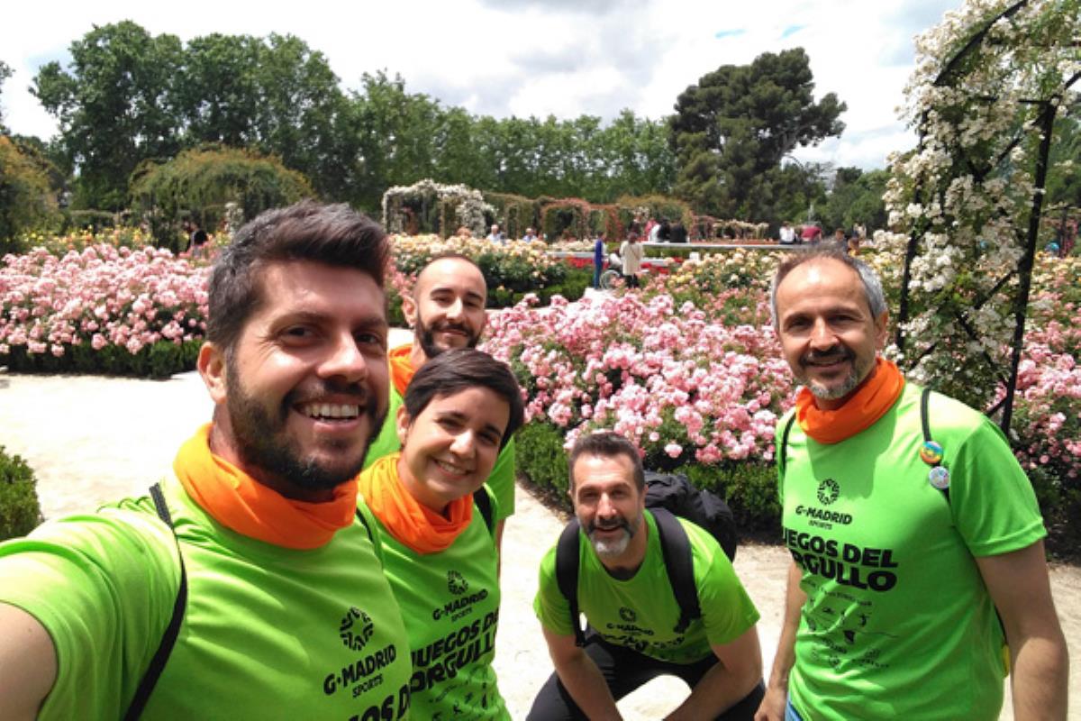 Medio millar de inscritos pudieron disfrutar de Voley Playa, Fútbol 7 o Natación, entre otros