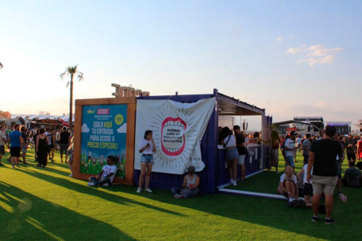 El Ayuntamiento trabaja para extender el protocolo al resto de festivales que se celebran en Madrid