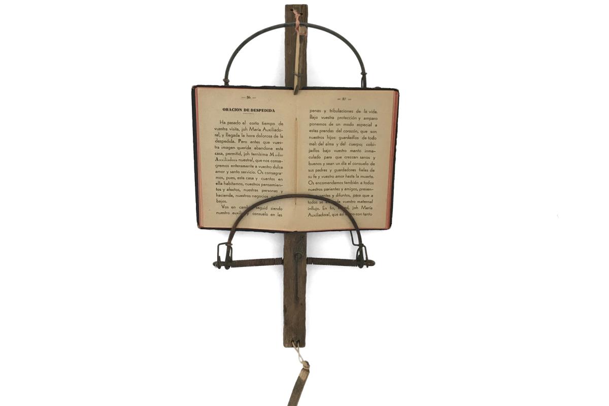 La muestra cerrará sus puertas el próximo 19 de enero en el Centro Cultural Villa de Móstoles