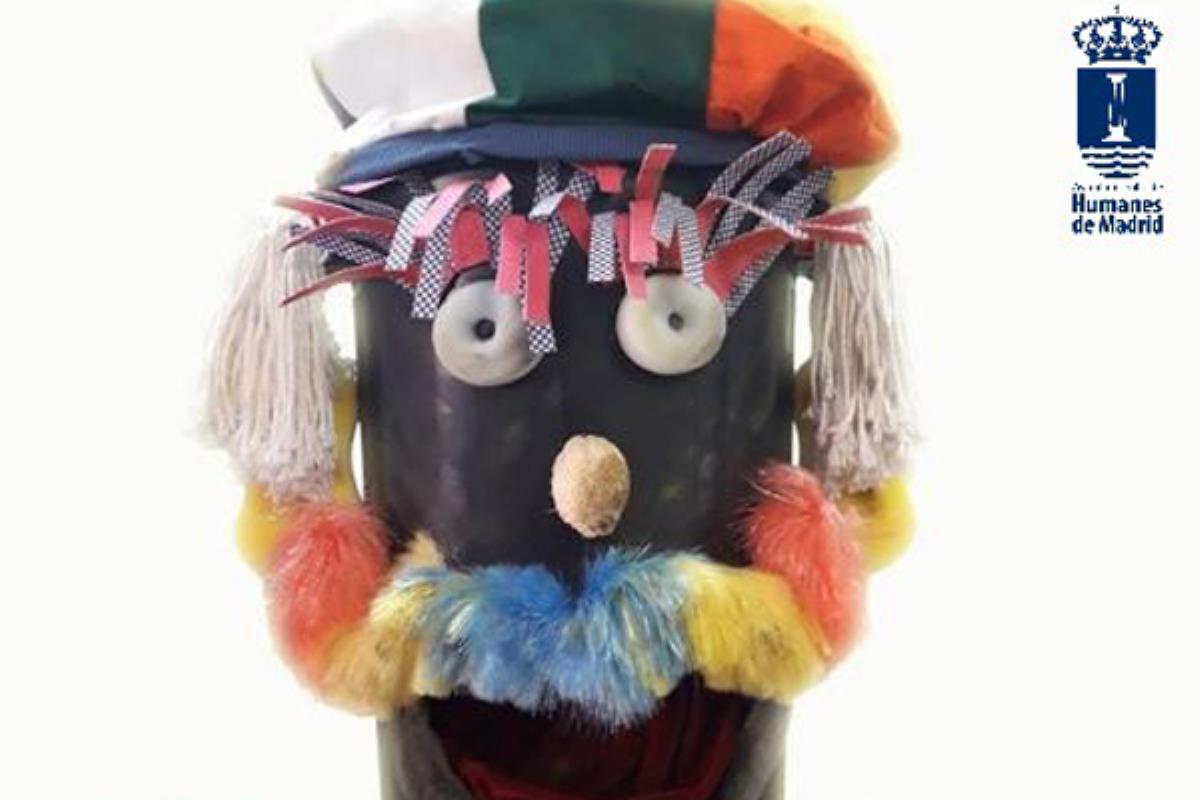 Este espectáculo infantil tendrá lugar el domingo y la entrada es gratuita 