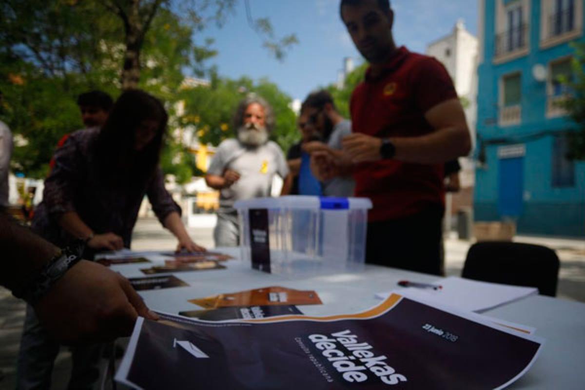 La Oposición, contraria a la consulta que podría tener lugar el próximo día 5 de octubre