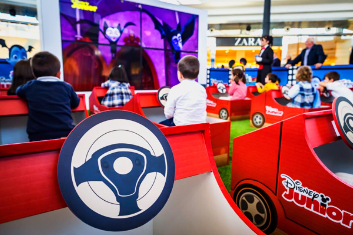 El próximo mes de agosto, la diversión de los más pequeños está asegurada en este evento oficial Disney