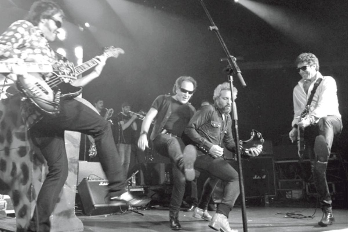 ‘Burning’ sonarán en Alcalá el 15 de septiembre, y en SoydeAlcalá no hemos querido perder la oportunidad de charlar con su alma mater, Johnny Cifuentes, sobre la visita