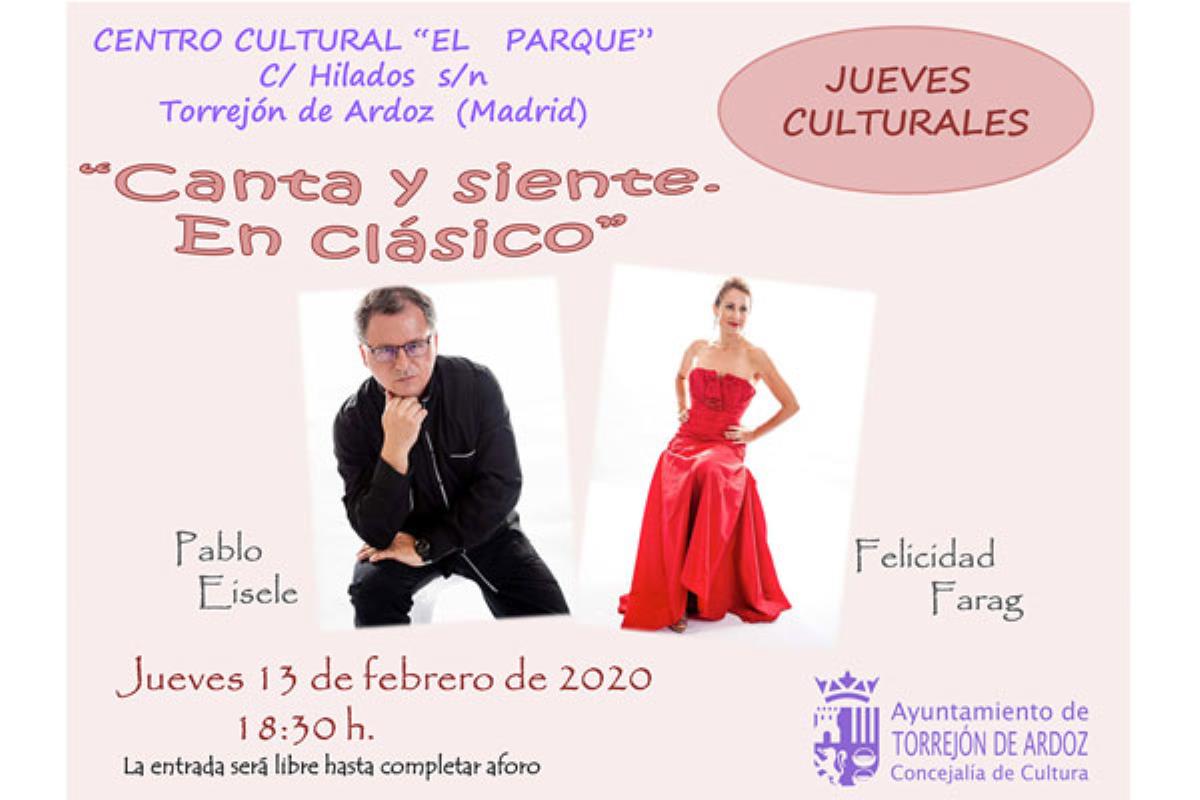 Las piezas de grandes maestros de la música clásica y popular se citan en el Centro Cultural El Parque, hoy a las 18:30 horas