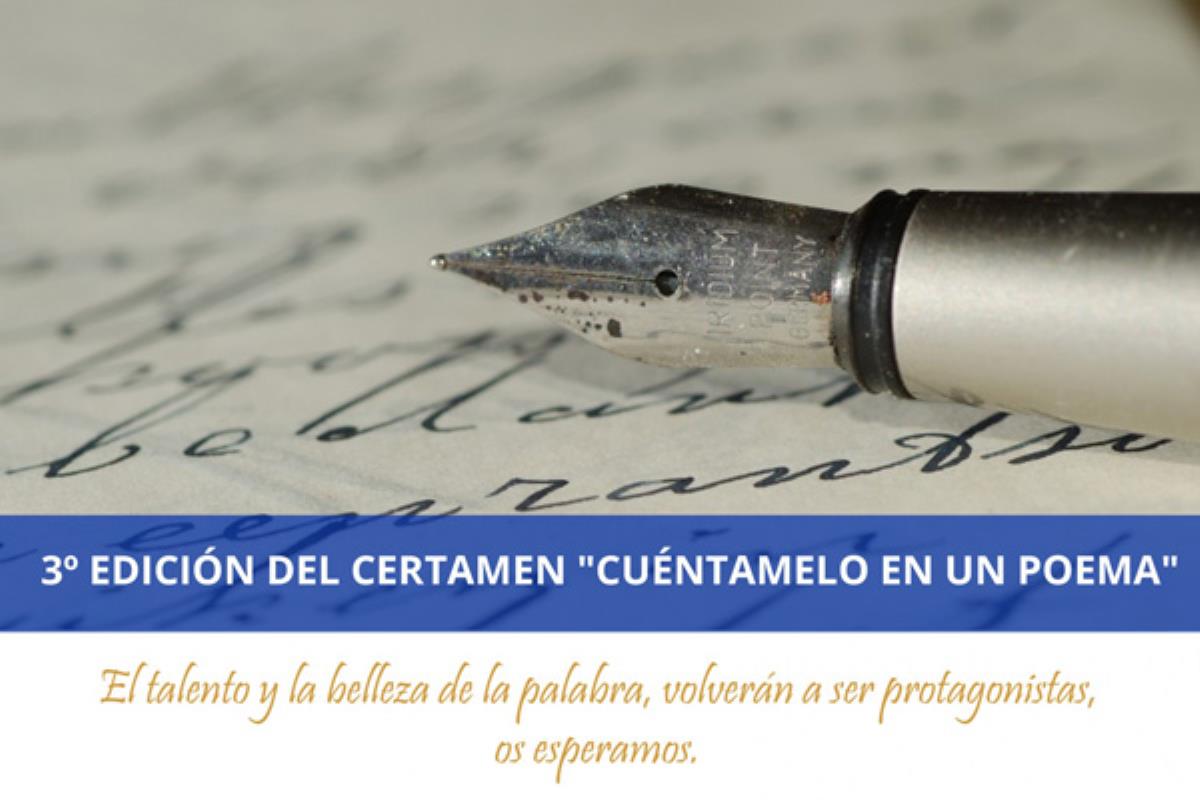 La III edición del certamen se celebra el próximo 20 de marzo