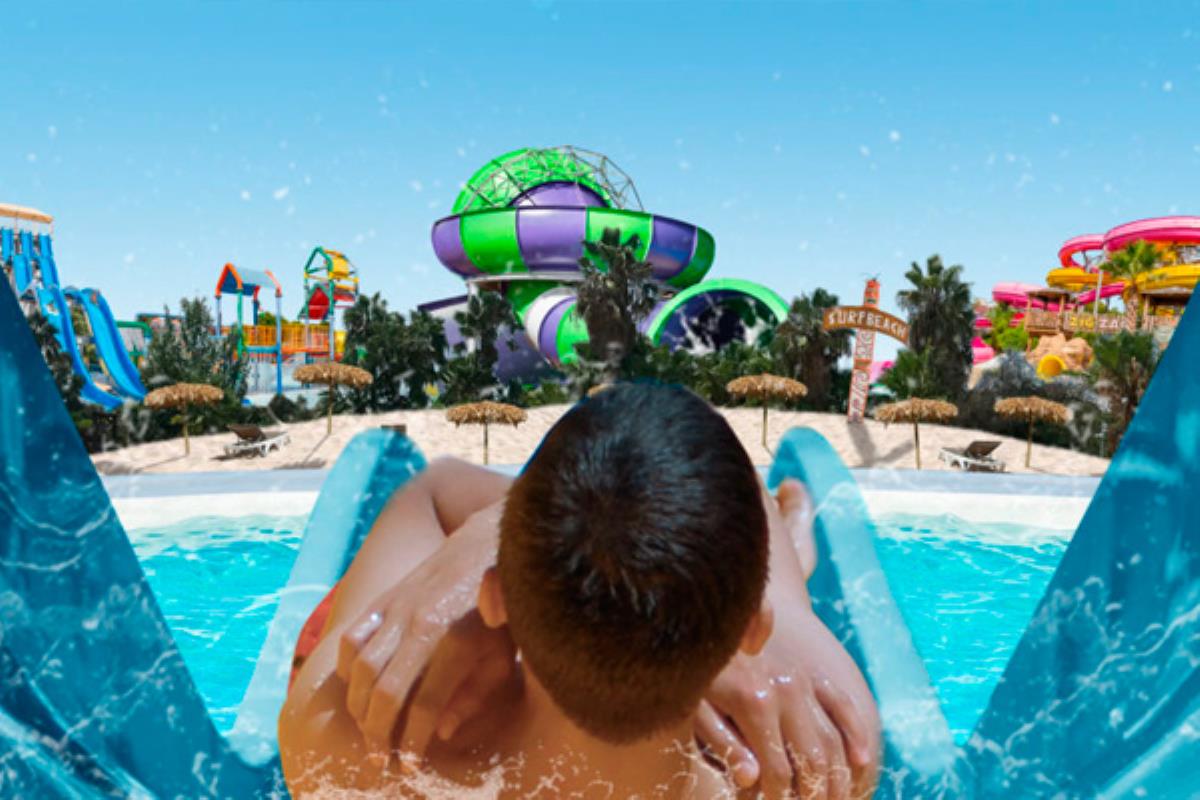 El próximo mes de agosto los fuenlabreños podremos disfrutar de descuentos exclusivos en el parque acuático