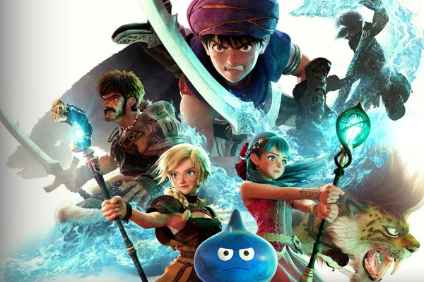 Netflix ya cuenta con ‘Dragon Quest: Your Story’ entre su catálogo