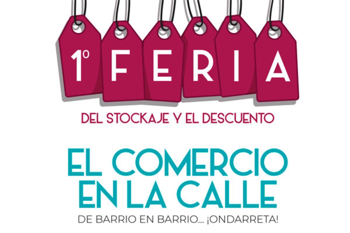 La Feria tendrá lugar el domingo 1 de marzo en horario de 10:00 a 14:30 horas en el barrio de Ondarreta