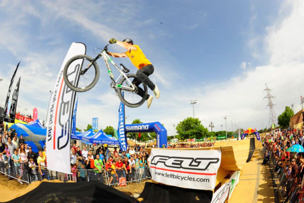 El evento reunirá a más de 200 marcas de la industria del ciclismo además de numerosas competiciones