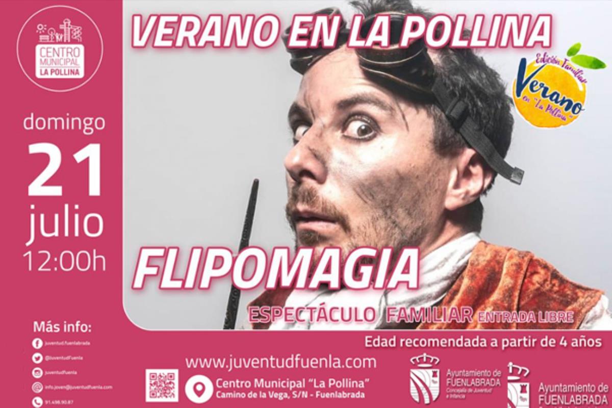 Disfruta de la mejor magia en ‘Los Veranos en La Pollina’