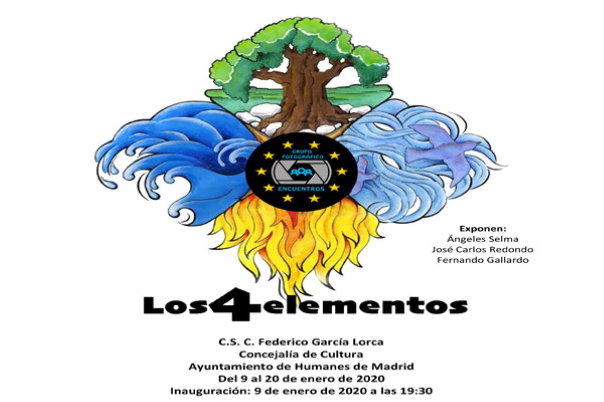 Ángeles Selma, José Carlos Redondo y Fernando Gallardo exponen sus fotografías en esta muestra