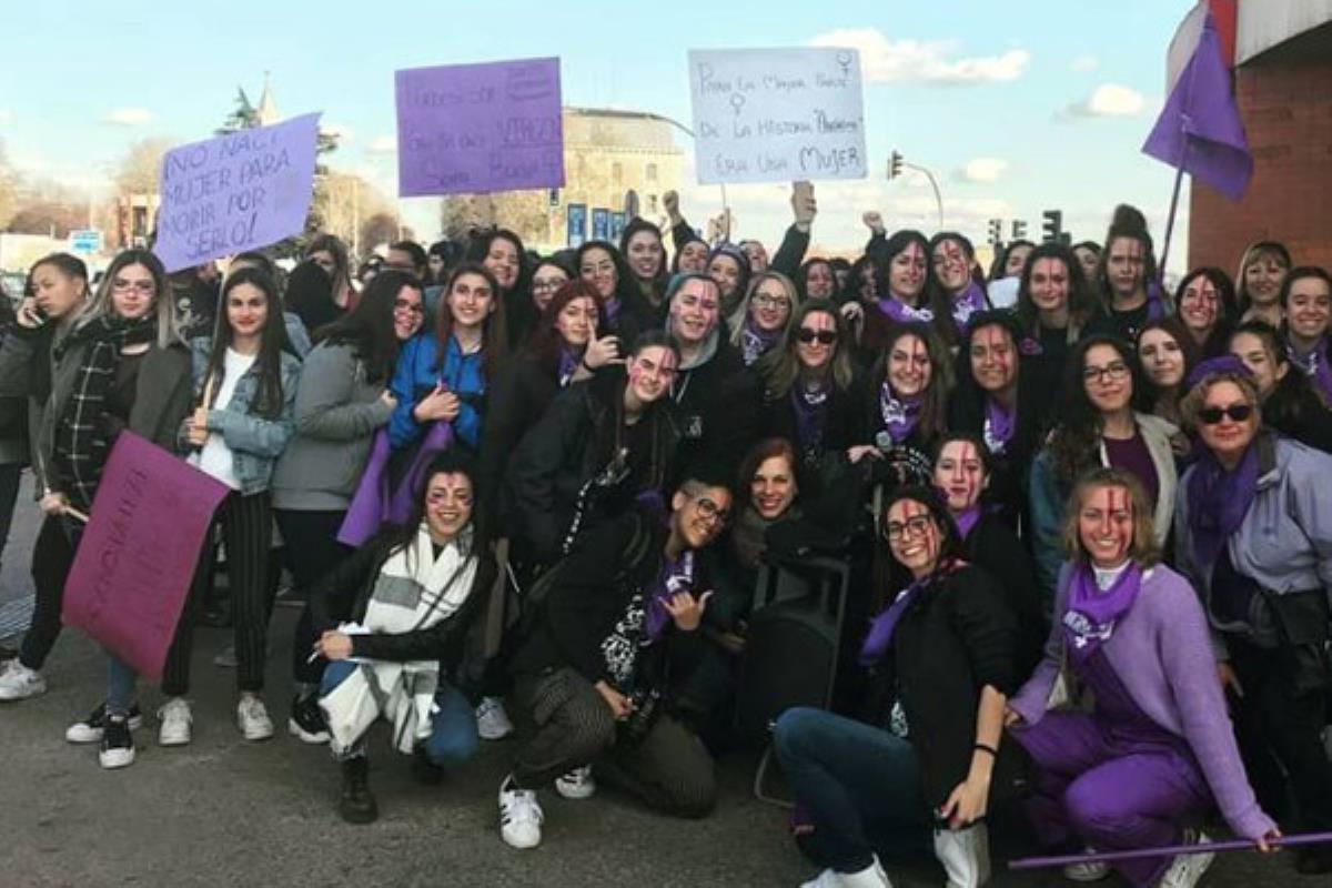 La cita servirá para organizar el trabajo común y recibir a mujeres que quieran formar parte del colectivo