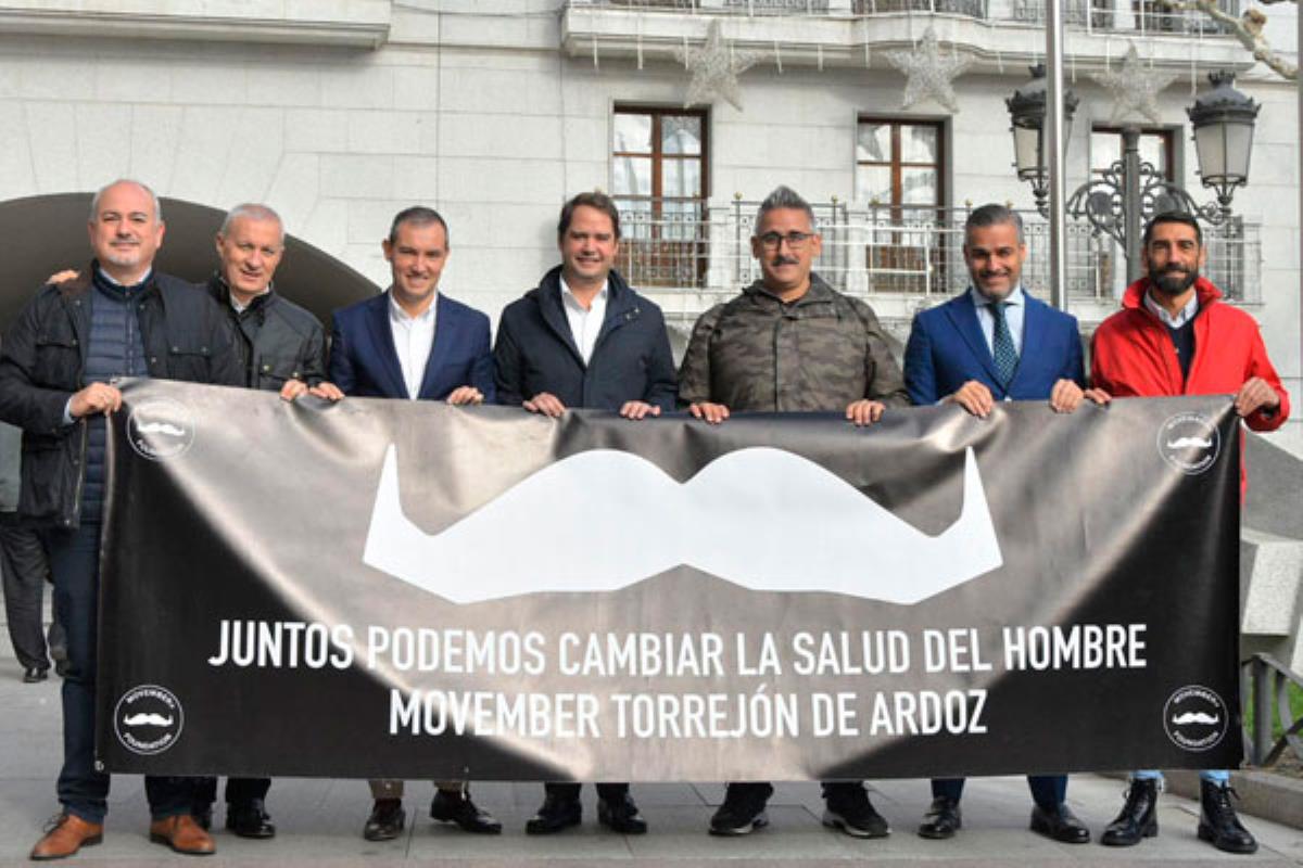 Este movimiento internacional propone que los hombres se dejen bigote para concienciar sobre la existencia de este tipo de cáncer