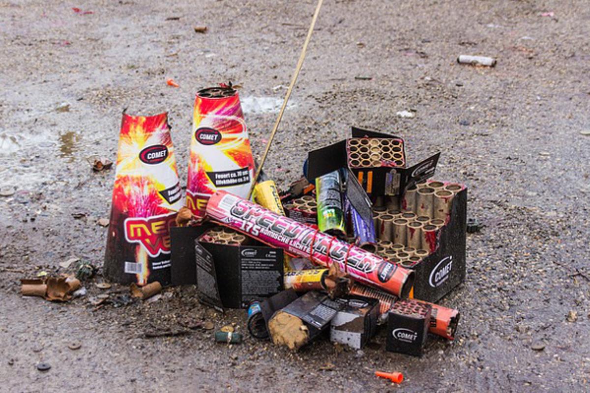 El Ayuntamiento de Fuenlabrada lanza una campaña para promover una Navidad libre de pirotecnia