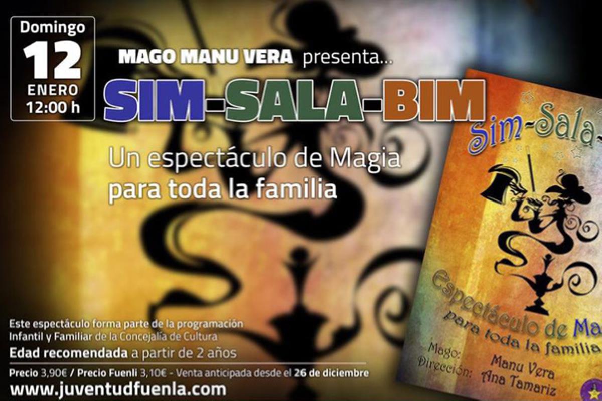 El espectáculo será en el Espacio Joven La Plaza a las 12:00 horas